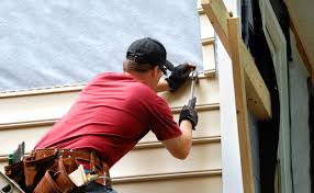 Best Wood Siding Installation  in Shil, OH